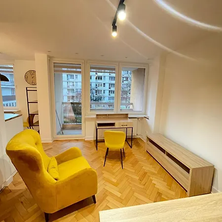 Apartment Yourapart Solidarnosci Warsaw