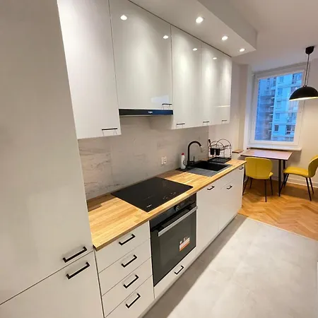 Yourapart Solidarnosci Apartment