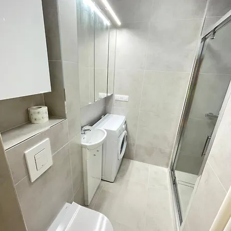 Apartment Yourapart Solidarnosci Warsaw