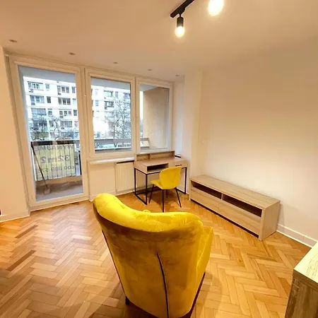 Apartment Yourapart Solidarnosci Warsaw