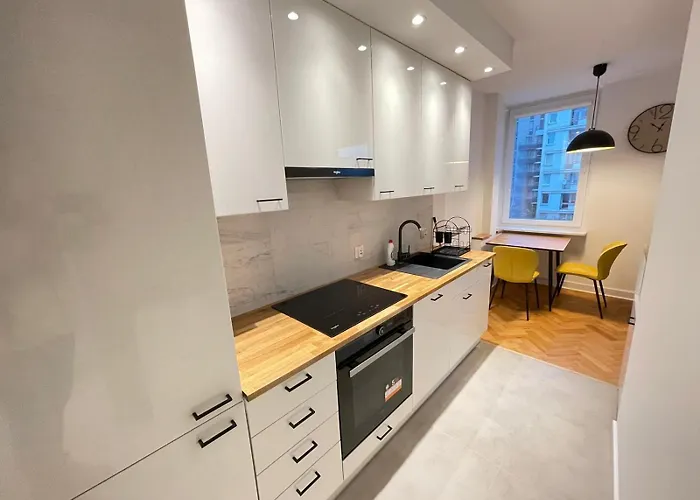 Yourapart Solidarnosci Apartment