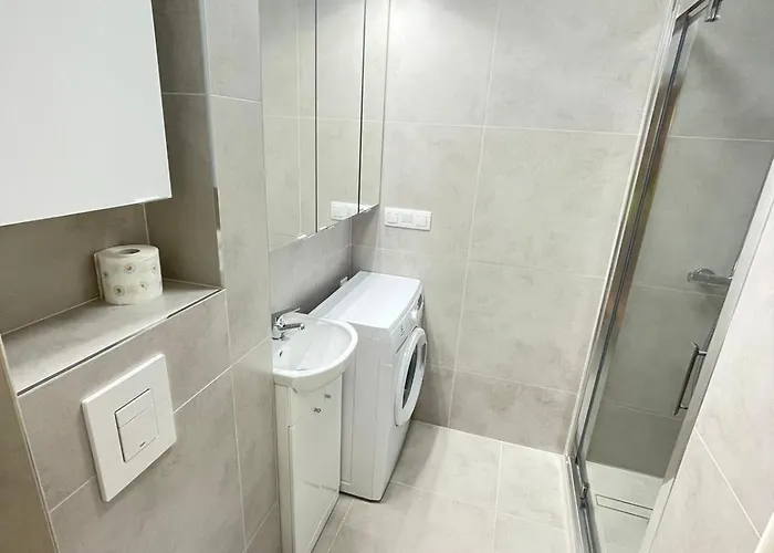 Apartment Yourapart Solidarnosci Warsaw